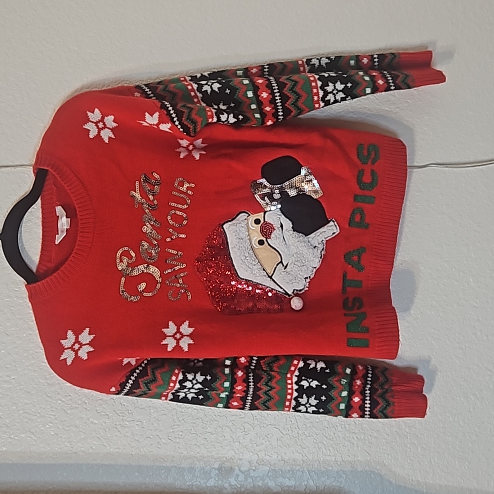 Christmas Sweater